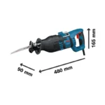 Scie sabre puissante 1300W GSA 1300 PCE Professional Bosch – Image 5