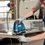 Scie sauteuse filaire fiable 650W GST 90 BE Professional Bosch – Image 4
