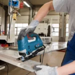 Scie sauteuse filaire fiable 650W GST 90 BE Professional Bosch – Image 5