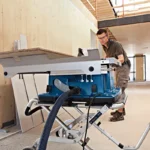 Scie sur table filaire polyvalente GTS 10 XC Professional Bosch – Image 3