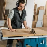 Scie sur table puissante GTS 254 Professional Bosch – Image 2