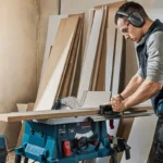 Scie sur table puissante GTS 254 Professional Bosch – Image 4