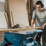 Scie sur table puissante GTS 254 Professional Bosch – Image 5