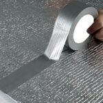 Scotch Aluminium Ruban Adhesif 48mm x 30m Ducta – Image 5