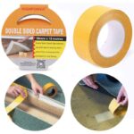 Scotch Ruban Adhesif Double Face 50mm x 15m Tape – Image 4