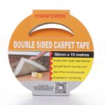 Scotch Ruban Adhesif Double Face 50mm x 15m Tape – Image 2