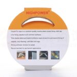 Scotch Ruban Adhesif Double Face 50mm x 15m Tape – Image 3