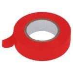 Scotch rouge en PVC ruban isolant value – Image 3