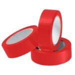 Scotch rouge en PVC ruban isolant value – Image 4