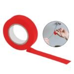 Scotch rouge en PVC ruban isolant value – Image 5