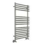 Sèche-serviettes Mural électrique LCD en Acier Inoxydable 500W – Image 2