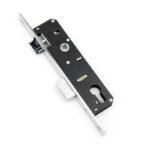 Serrure de Porte avec Cylindre et 3 Clés GMB Bilta