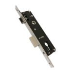 Serrure de Porte avec Cylindre et 3 Clés GMB Bilta – Image 5