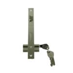 Serrure de Porte avec Cylindre et 3 Clés GMB Bilta – Image 2