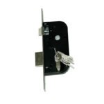 Serrure de Porte avec Cylindre et 5 Clés Bugatti Efsun – Image 2