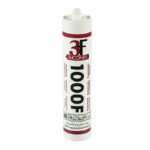 Silicone mastic 1000F GM