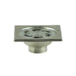 Caniveau Evacuation Inox 10x10 Carré Nasa – Image 3