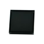 Caniveau Evacuation Inox 10x10 Carré Noir Mat – Image 2