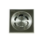Caniveau Evacuation Inox 10x10 Carré Nasa – Image 2