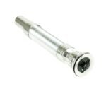Siphon Évier Flexible Chromé 78 cm deto – Image 2