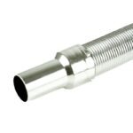 Siphon Évier Flexible Chromé 78 cm deto – Image 6