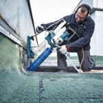 Support de perçage pour carotteuse diamant GCR 180 Professional Bosch – Image 2