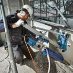 Support de perçage pour carotteuse diamant GCR 350 Professional Bosch – Image 2
