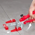 Système de nivellement de carrelage floor