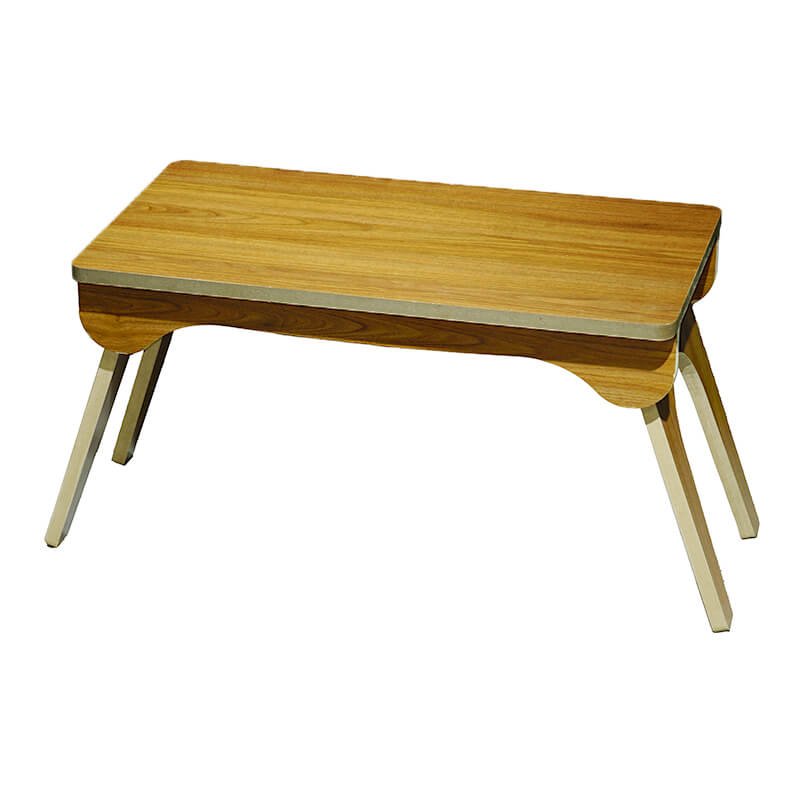 Table Pliante en MDF pour Pique Nique 70x38 cm