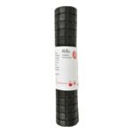 Tapis de sol de salle de bain Noir Mat PVC – Image 3
