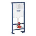 bati support grohe WC Suspendu