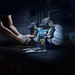 Touret à meuler 600 W GBG 60-20 Professional Bosch – Image 2