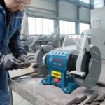 Touret à meuler 600 W GBG 60-20 Professional Bosch – Image 3