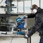 Tronçonneuse à métaux filaire puissante GCD 12 JL Professional Bosch – Image 2