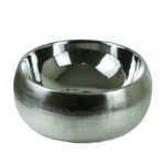 Vasque à poser Salin Ronde Argentée en Céramique – Image 3