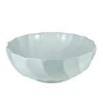 Vasque à Poser Pekma Rond Blanc en Céramique – Image 3
