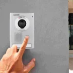 Vidéophone Kocom Système de Sécurité Vidéo KC C71