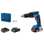 Visseuse Plaquiste Bosch GTB 185-LI Professional 18V 4500 tr/min