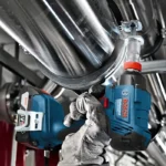 Visseuse à chocs Bosch GDX 180-LI Professional 18V 180 Nm Boulonneuse 2 en 1 – Image 3