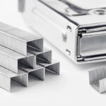 Agrafes pour Agrafeuse 8mm 5000 pièces capi – Image 2