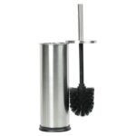 Brosse WC cylindrique Inox – Image 2