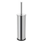 Brosse WC cylindrique Inox