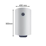 chauffe-eau électrique Chaffoteaux CHX 100 litre – Image 2