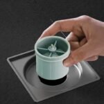 clapet siphon de sol de douche anti-odeur 50mm