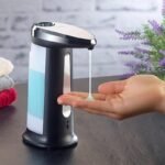 Distributeur de Savon Électrique 400ml Seya – Image 2