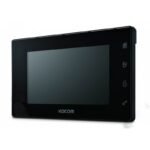 écran d'un visiophone Kocom KCV A374 noir – Image 2