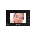 écran d'un visiophone Kocom KCV A374 noir – Image 3