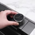 évier de cuisine piano inox 304 avec robinet cascade – Image 10