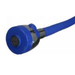 kuksa Bec de Robinet Flexible Bleu en Acier Inoxydable – Image 3