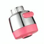 kuksa Bec de Robinet Flexible Rose en Acier Inoxydable – Image 6
